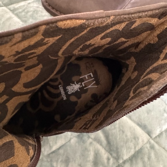 Fly London booties - Picture 6 of 7